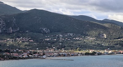 Alykes with Katastari in the background